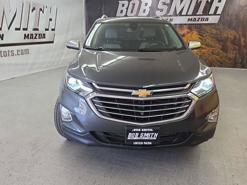 Used 2019 Chevrolet Equinox Premier AWD/4WD image 16