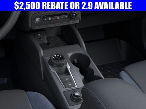 New 2025 Ford Bronco Sport Outer Banks w/ Outer Banks Tech Package+ AWD/4WD image 15