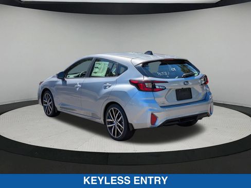 Certified 2025 Subaru Impreza 2.0i Sport AWD/4WD image 5