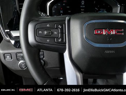 Used 2024 GMC Sierra 1500 Elevation image 9
