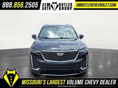 Used 2023 Cadillac XT6 Premium Luxury AWD/4WD image 22