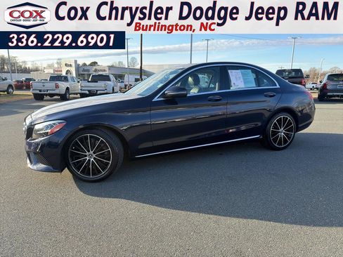 Used 2019 Mercedes-Benz C 300 C300 image 1