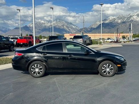 Used 2012 MAZDA MAZDA6 i Sport FWD image 25
