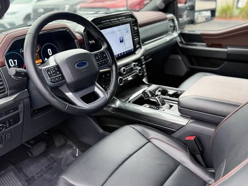 Used 2023 Ford F150 Lariat w/ Equipment Group 502A High AWD/4WD image 14