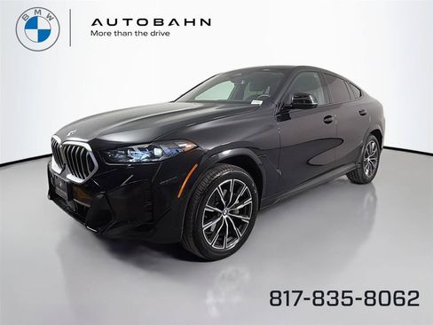 Certified 2026 BMW X6 xDrive40i AWD/4WD image 1