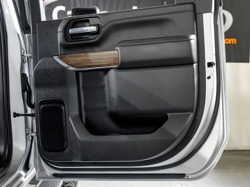 Used 2021 Chevrolet Silverado 3500 High Country w/ Snow Plow Prep/Camper Package image 39