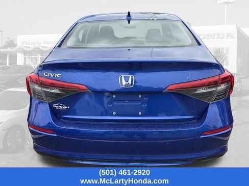 Used 2024 Honda Civic EX image 5