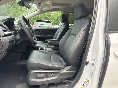 New 2026 Honda Odyssey EX-L image 13