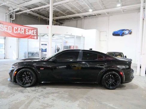 Used 2021 Dodge Charger Scat Pack image 6