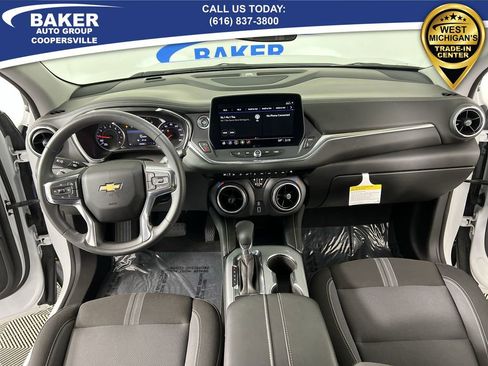 Certified 2023 Chevrolet Blazer LT w/ Driver Confidence Package image 20