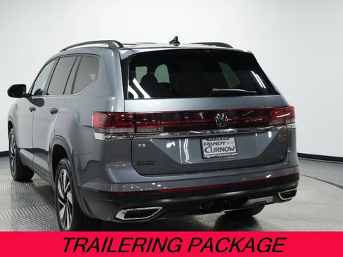 Used 2024 Volkswagen Atlas SE image 6