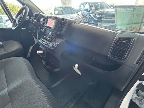 Used 2024 RAM ProMaster 3500 w/ Convenience Group image 22