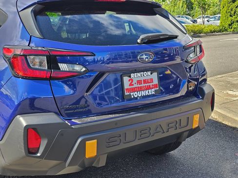 Used 2024 Subaru Crosstrek 2.5i Wilderness w/ Wilderness Package AWD/4WD image 10
