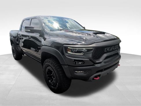 Used 2021 RAM 1500 TRX w/ TRX Level 2 Equipment Group AWD/4WD image 7