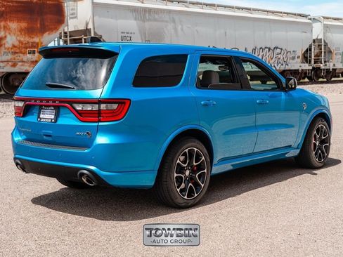 Used 2026 Dodge Durango SRT Hellcat AWD/4WD image 53