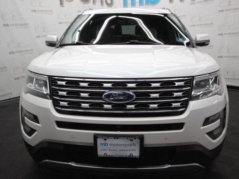 Used 2017 Ford Explorer Limited image 32