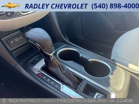 Certified 2024 Chevrolet Equinox LT image 17