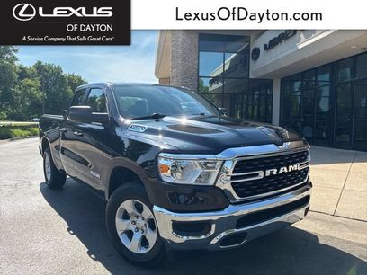 Used 2023 RAM 1500 Big Horn