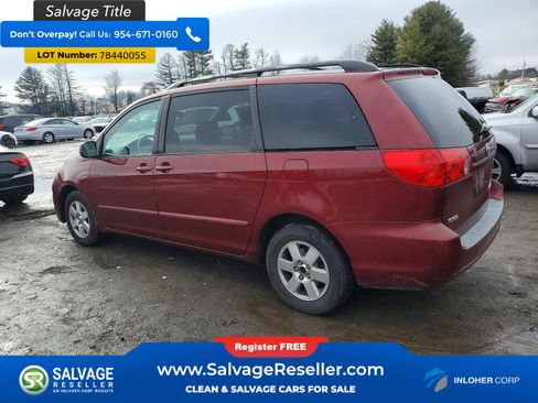 Used 2007 Toyota Sienna image 2