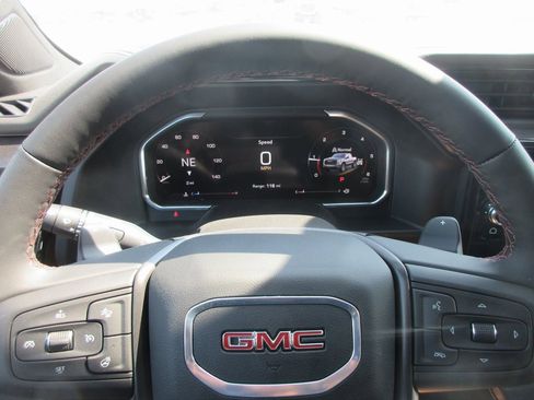 New 2026 GMC Sierra 1500 AT4X image 20