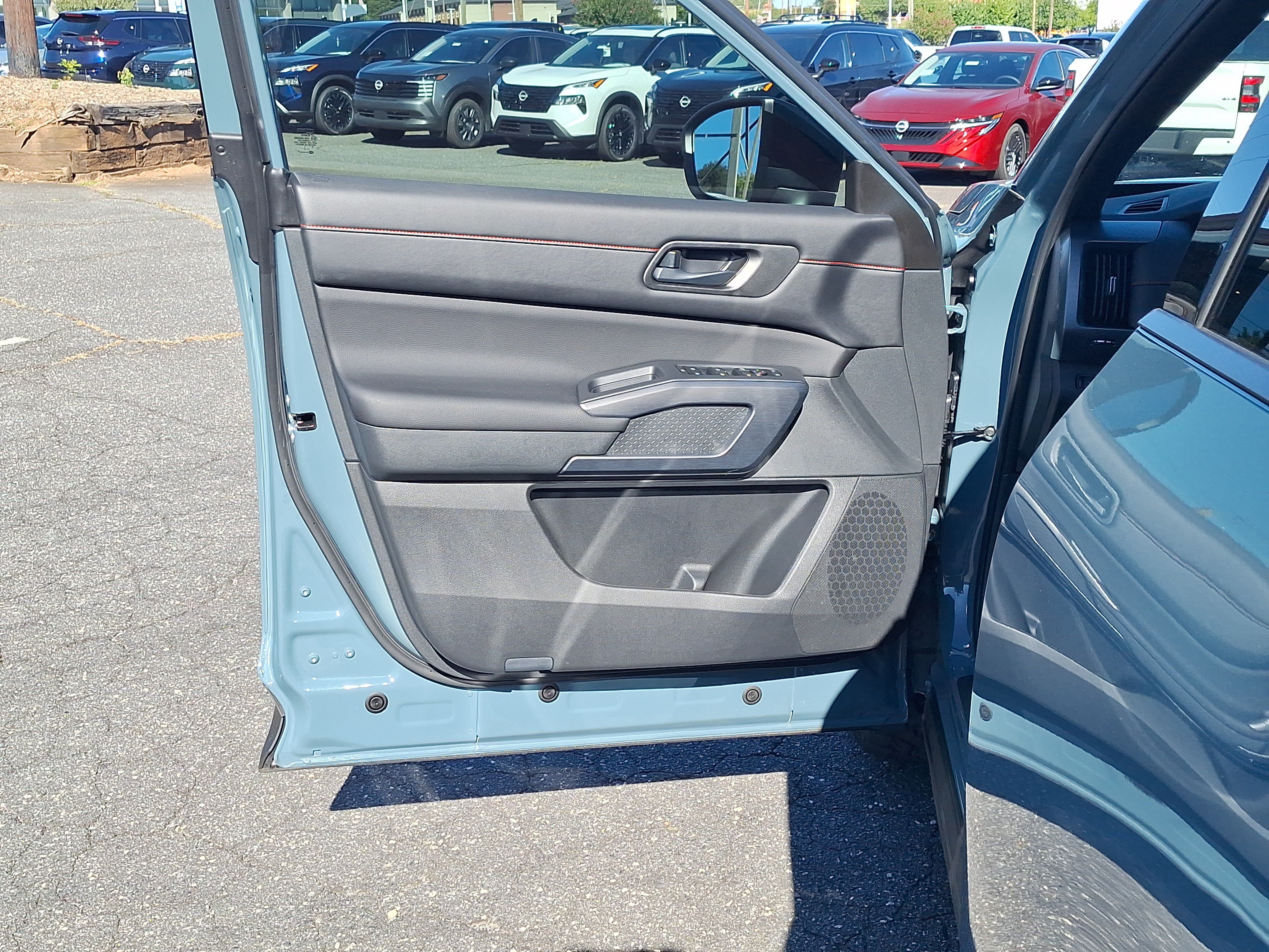 Certified 2026 Nissan Pathfinder Rock Creek w/ Rock Creek Premium Package AWD/4WD image 9
