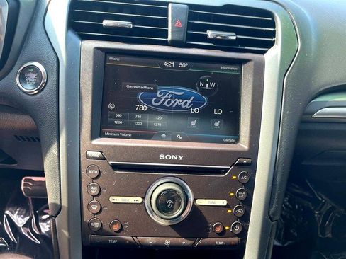 Used 2016 Ford Fusion Titanium image 35