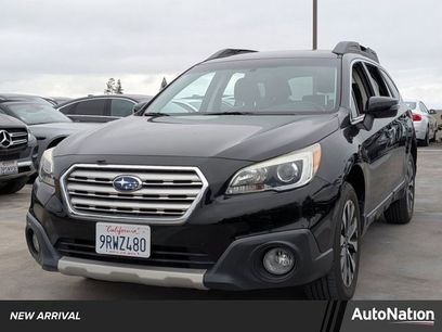 Used 2016 Subaru Outback 2.5i Limited