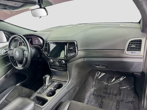 Used 2021 Jeep Grand Cherokee Laredo X AWD/4WD image 29