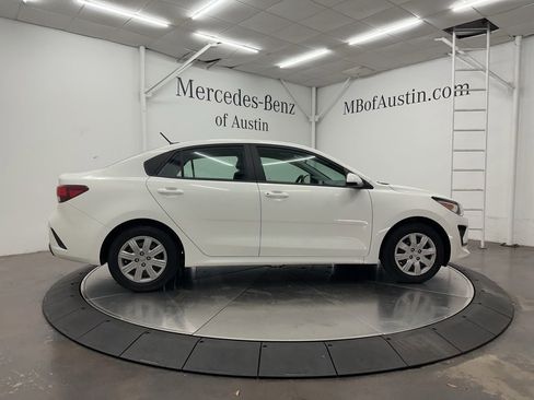 Used 2023 Kia Rio LX FWD image 8