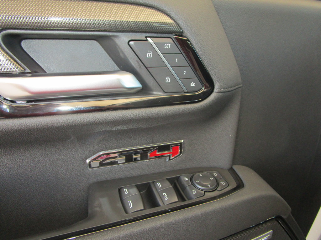 New 2026 GMC Sierra 1500 AT4 w/ AT4 Premium Package AWD/4WD image 32
