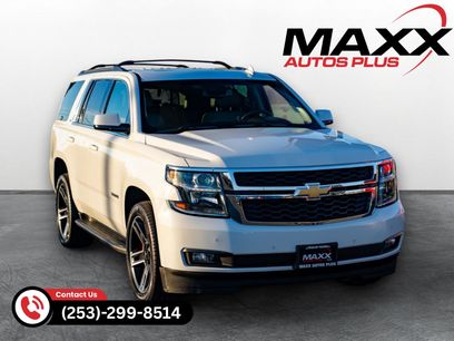 Used 2019 Chevrolet Tahoe LT