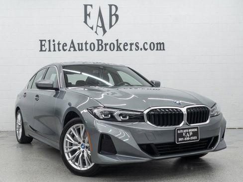 Used 2024 BMW 330e xDrive image 51