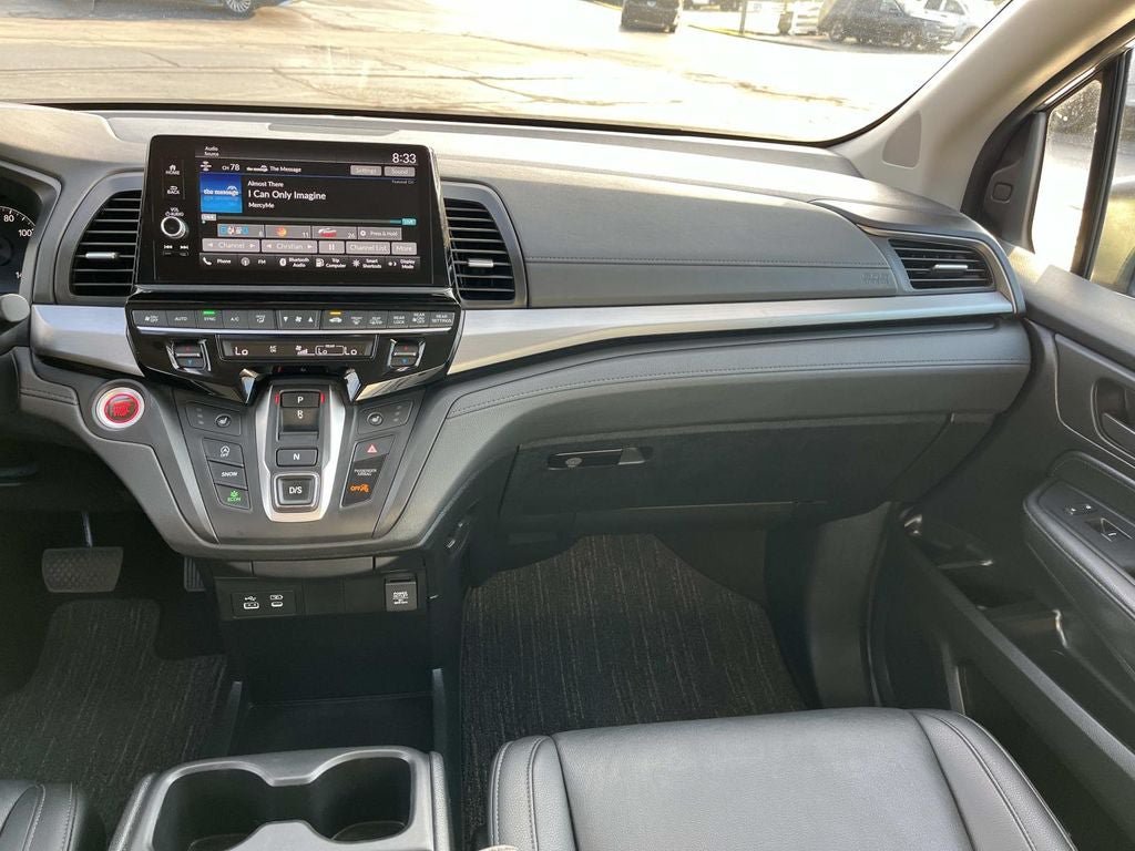 Used 2025 Honda Odyssey EX-L image 11