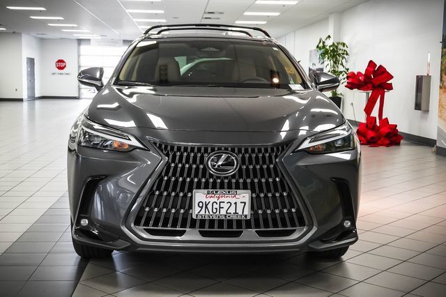 Certified 2024 Lexus NX 250 FWD w/ Cold Area Package image 4