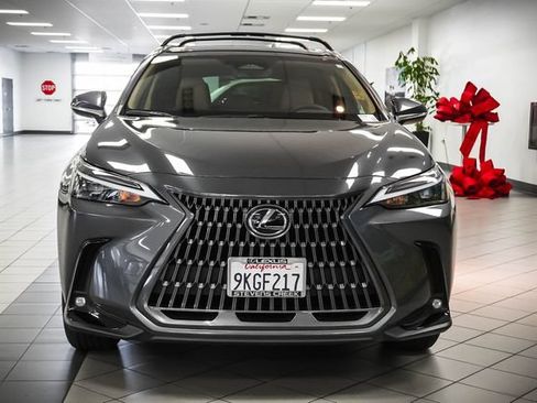 Certified 2024 Lexus NX 250 FWD w/ Cold Area Package image 4