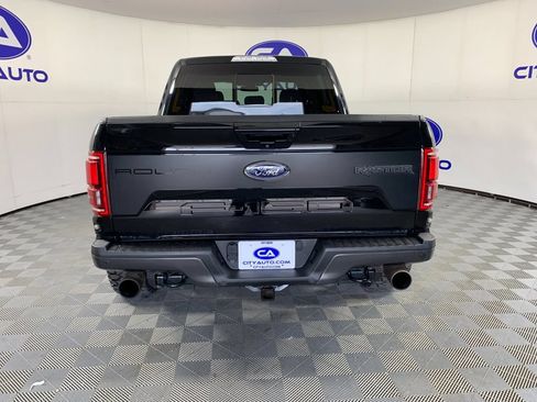 Used 2018 Ford F150 Raptor w/ Equipment Group 802A Luxury AWD/4WD image 4