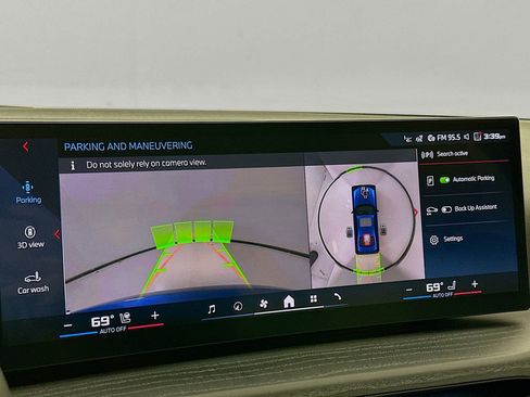 Used 2025 BMW M340i xDrive w/ Premium Package image 15