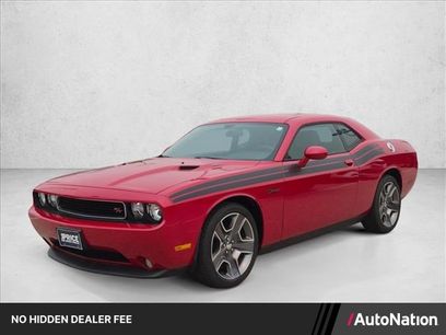 Used 2012 Dodge Challenger R/T