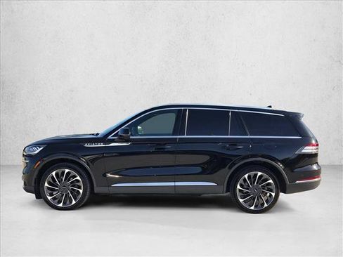 Used 2023 Lincoln Aviator Reserve w/ Equipment Group 201A AWD/4WD image 7