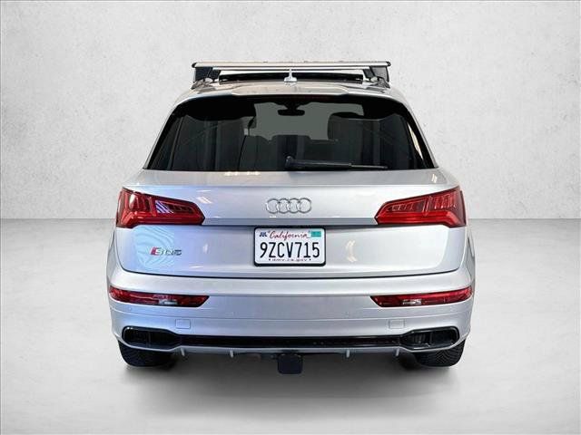 Used 2020 Audi SQ5 Premium Plus w/ Premium Plus Package AWD/4WD image 6