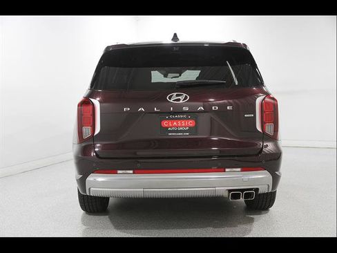 Used 2024 Hyundai Palisade Calligraphy AWD/4WD image 22