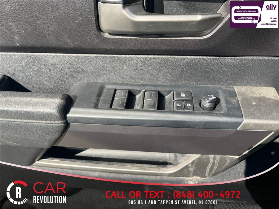 Used 2023 Toyota Tundra SR5 AWD/4WD image 22