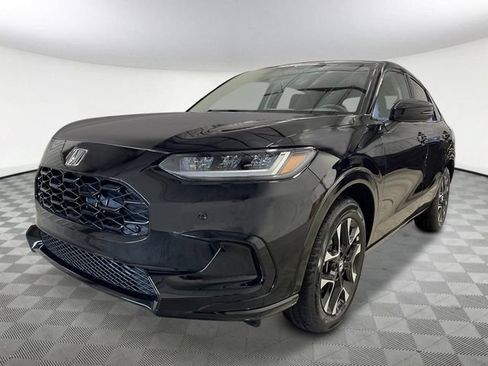 New 2027 Honda HR-V EX-L image 2