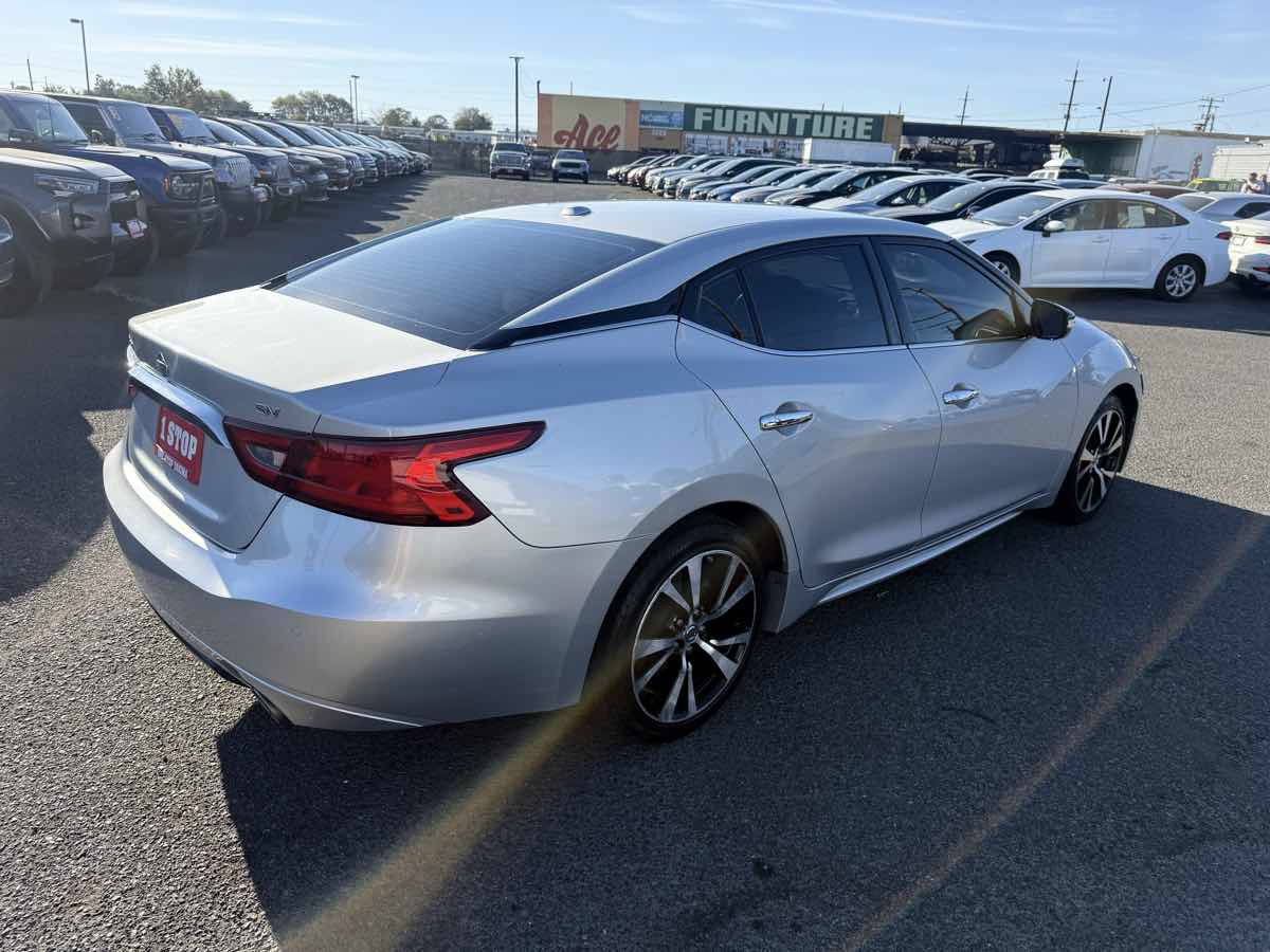 Used 2018 Nissan Maxima 3.5 SV FWD image 5