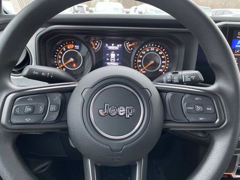 New 2026 Jeep Wrangler Sport image 13