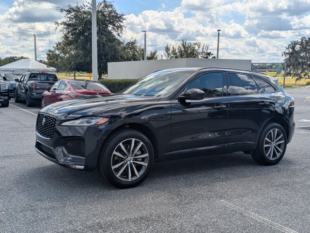 New 2026 Jaguar F-PACE R-Dynamic S AWD/4WD image 2