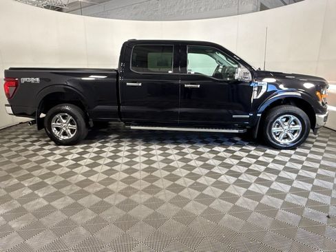 Used 2024 Ford F150 XLT w/ Equipment Group 302A MID AWD/4WD image 12