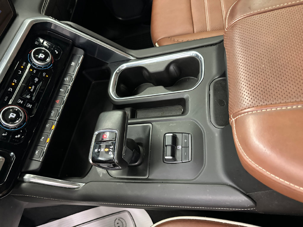 Used 2023 GMC Sierra 1500 Denali Ultimate AWD/4WD image 33