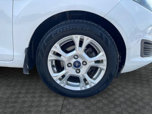 Used 2016 Ford Fiesta S FWD image 14