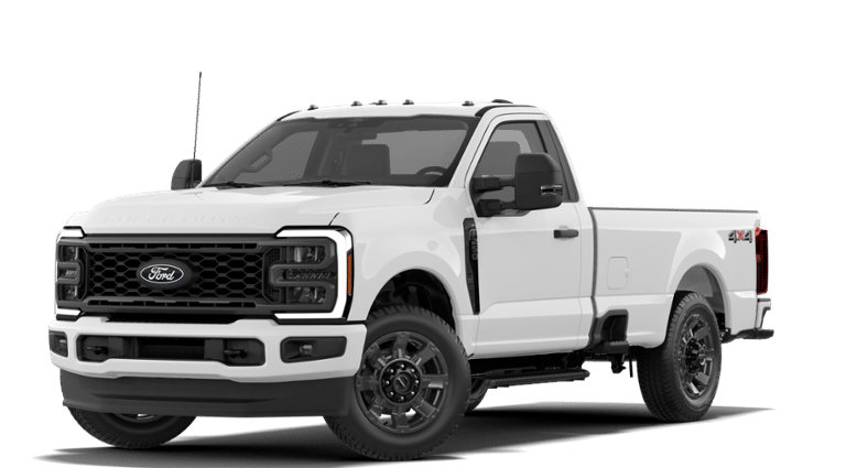 New 2027 Ford F250 4x4 Regular Cab Super Duty image 23